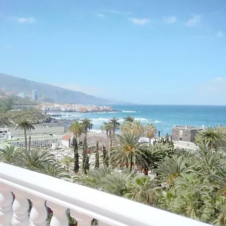 Daire Casa Ada Puerto de la Cruz (Tenerife)